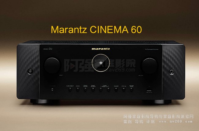 Marantz Cinema60��ԭ�R�mʿSR5015������Ž�B