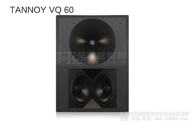 天朗TANNOY VQ 60音箱