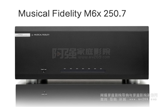 ����(l��)����Musical Fidelity M6x 250.7�����Ŵ����l(f��)��