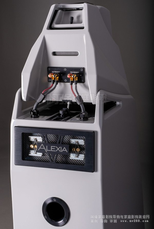 Wilson Audio Alexia V����䣺�������о���ɣ��˴����c(di��n)ȫ������ 