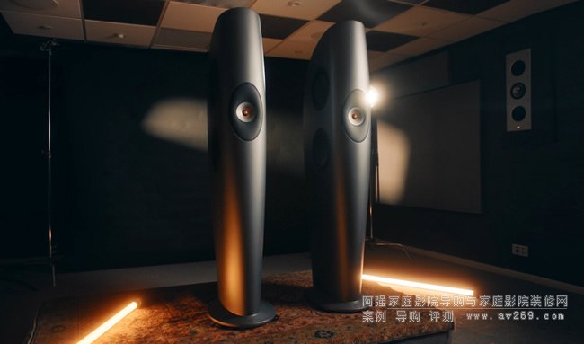 英國KEF Blade One Meta世界首款全域共點聲源揚聲器