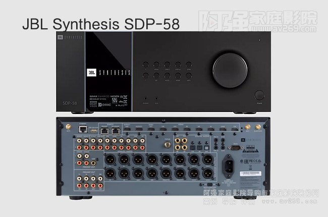 JBL Synthesis SDP-58,16����ͥӰԺǰ��(j��)