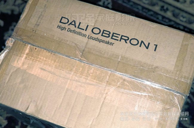 DALI Oberon�_(d��)�Ჩ�ϵ�ж�����ͥӰԺ�����u�y