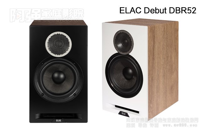 ������ELAC Debut Reference DBR52��������