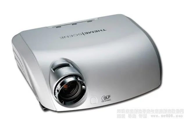 Optoma HD80家庭影院投影機評測
