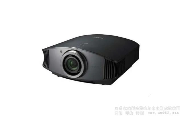 Sony VPL-VW60家庭影院投影機評測