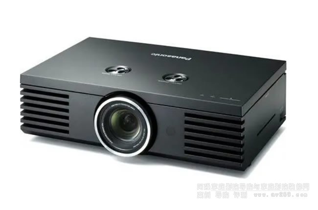 家庭影院投影機松下AE2000U評測