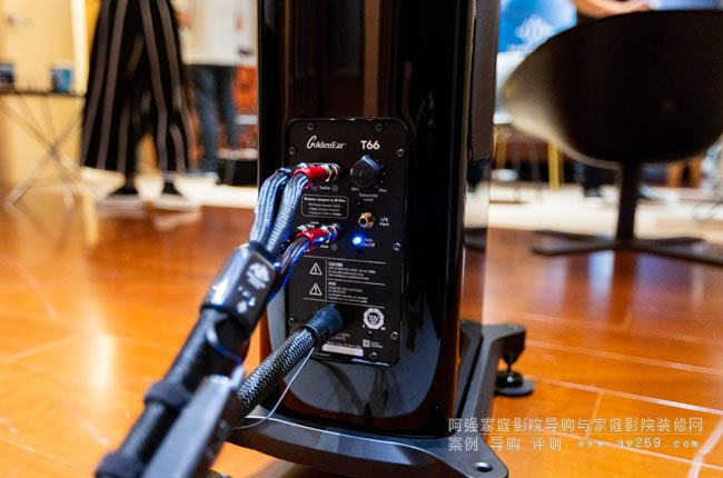 GoldenEar Technology T66�������ԭ�S�l(f��)���(hu��)