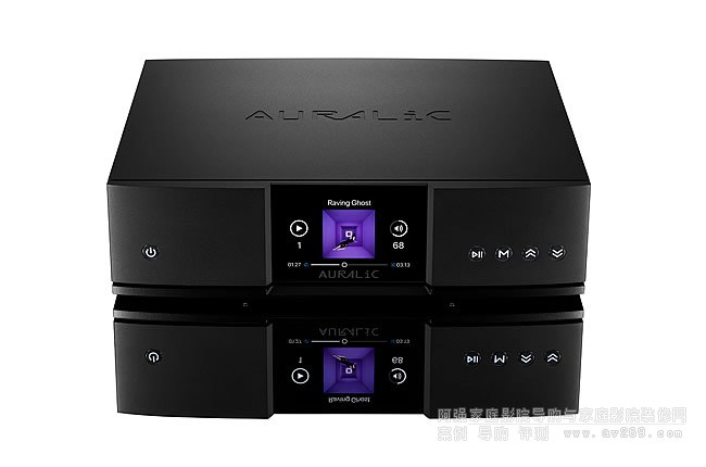 AURALiC 在 2023 年慕尼黑高端展會上推出新一代流媒體產品
