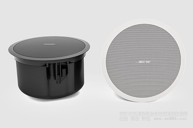BOSE FreeSpace FS4CE 定壓定陰吸頂音箱