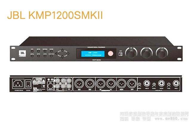 JBL KMP1200S MKII����Ok�ʘ�Ч����