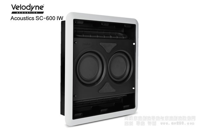 ������Velodyne Acoustics SC-600 IWǶ��ʽ�����ڽ�B