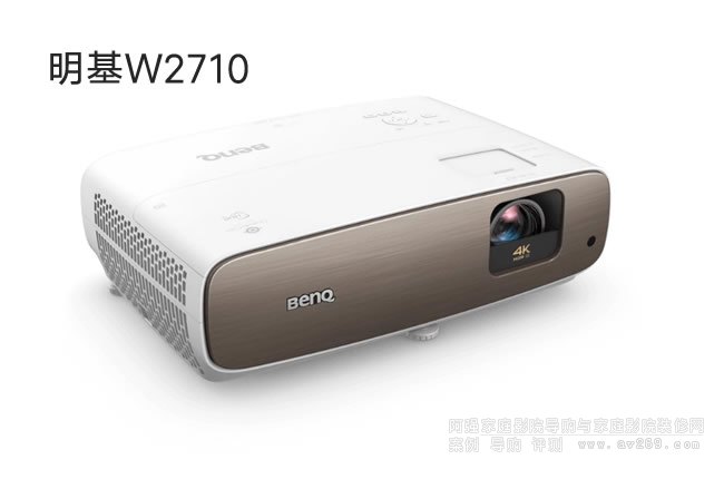 ����W2710 4K HDR���I(y��)��ͥͶӰ�C