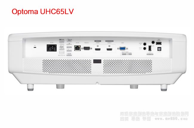 Optoma奧圖碼UHC65LV投影機