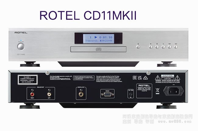 ROTEL CD11MKII CD���řC(j��)��B