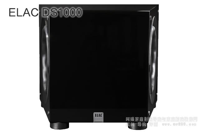 �����������ڣ�ELAC DS1000 10Ӣ���p������