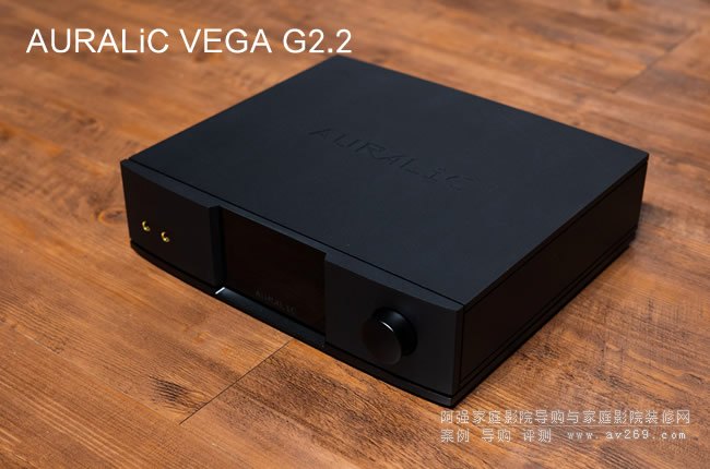 AURALiC VEGA G2.2��(sh��)�ִ���DAC���VEGA G2.2��a���u�y