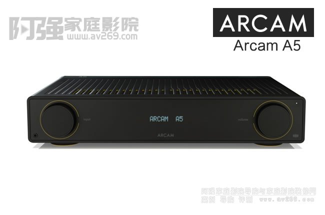 �ſ����w����A5��ARCAM A5���ɷŴ���