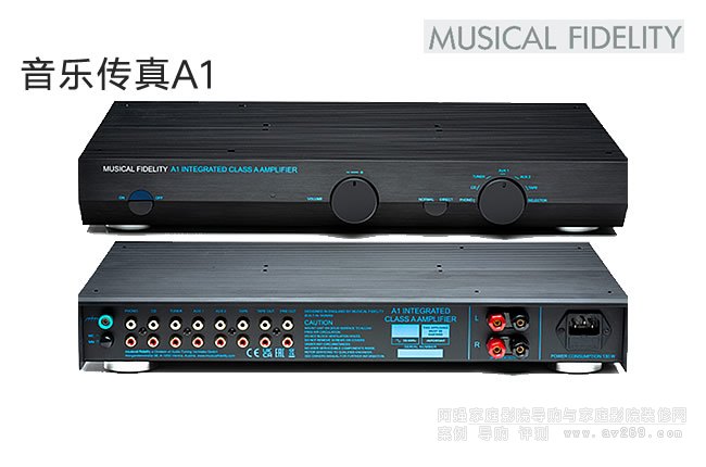 Musical Fidelity A1 ����(l��)���湦�Ž�B