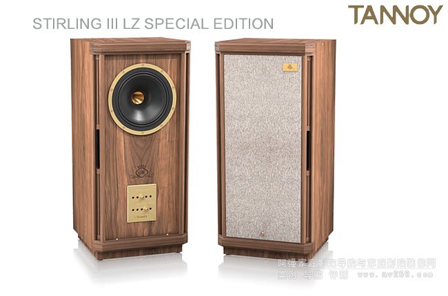 Ӣ������˹�����؄e�棬Tannoy Stirling III LZ special edition��B