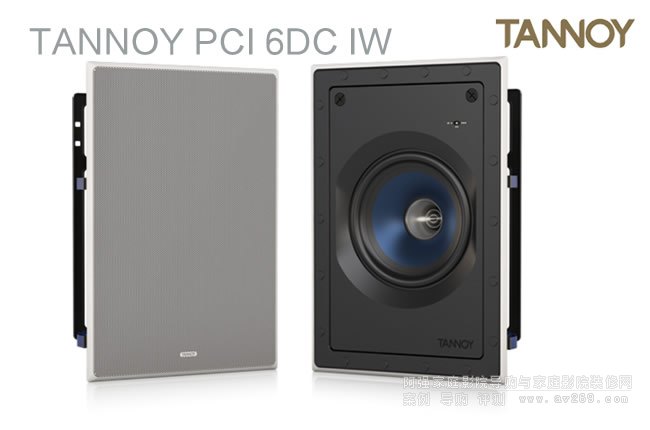 Ӣ������ TANNOY PCI 6DC IW�����뉦�����B