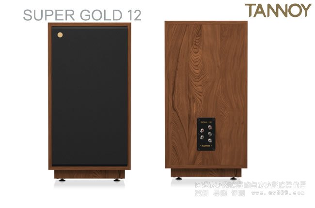 英國天朗音箱 TANNOY SGM12無源監聽音箱