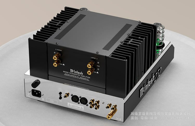 McIntosh MA252 集成放大器