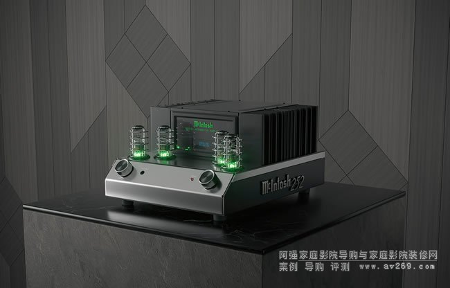McIntosh MA252 集成放大器