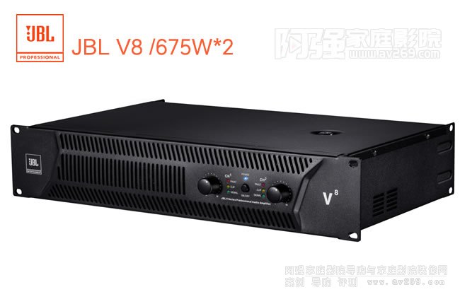 JBL V8�����󼉹�����675W���Ž�B