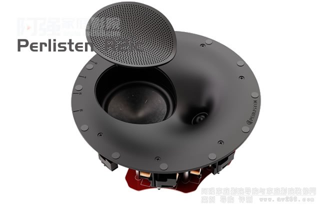 佰麗聲Perlisten R2ic斜面吸頂音箱