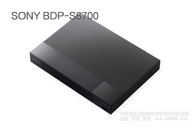 ���� BDP-S6700 4K�{����岥�řC