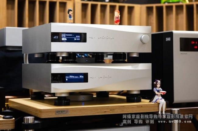 dCS Rossini APEX DAC��Vivaldi Master Clock�r(sh��)��c��a���u(p��ng)�y