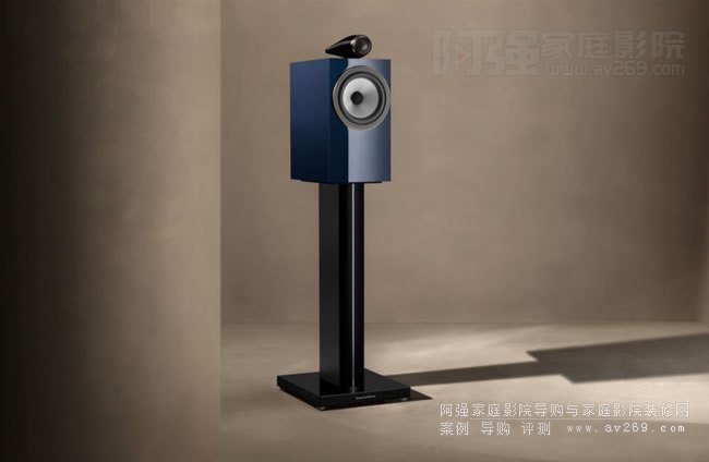 英國寶華B&W 705 S3 Signature 簽名版書架音箱