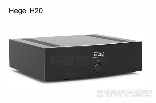 �ڸ�Hegel H20�p������(j��)��B