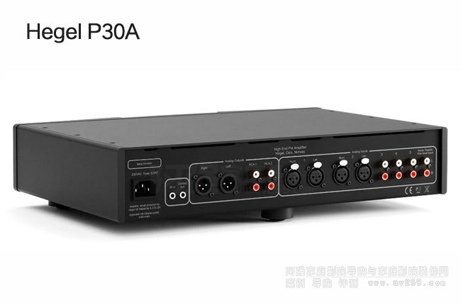 黑格爾 P30A
