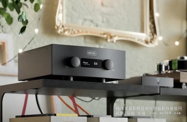 黑格爾H600
