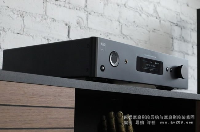 NAD C389�ϲ�ʽ�����u(p��ng)�y(c��):Dirac Live������ÿ���~�� ����130�ߵ�2.2��