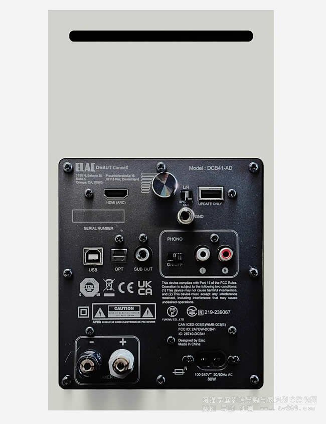 ��(gu��)���� ELAC DCB41-DS��Դ����