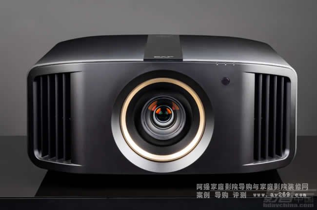 JVC N988新品上市,多項技術提升助力8K次旗艦投影機