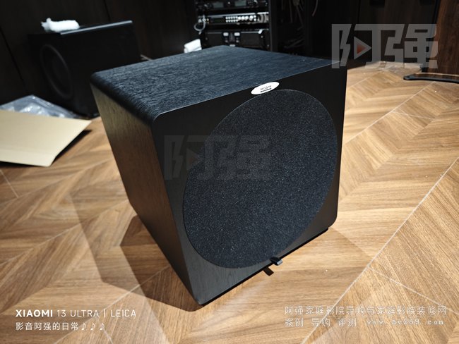 威力登Deep Blue系列DB12密閉低音炮