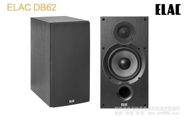 ���������䣬Elac DB62��������չʾ