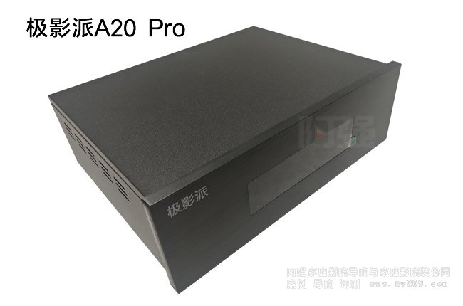 �OӰ��A20 Pro 4K����Ӳ�P���řC��B
