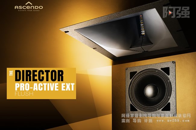 ��˹�DLED������Active LED Wall Loudspeaker