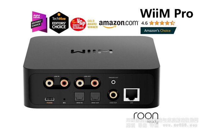 WiiM Pro ͨ�õ���푼�(j��)������ý�w������