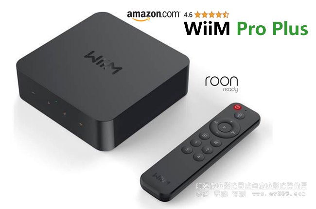 WiiM Pro Plus �߷ֱ�����푼�(j��)������ý�w������