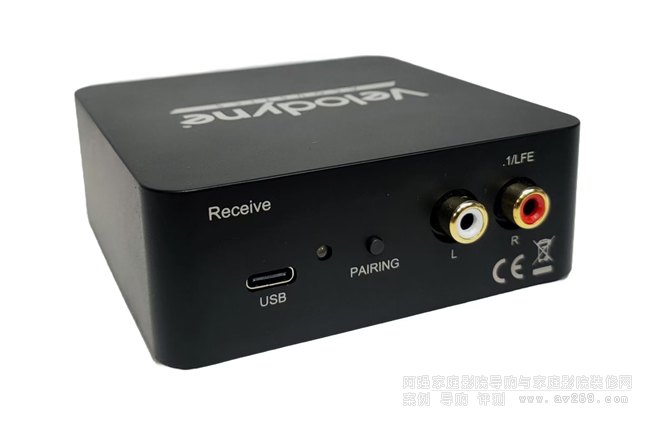 Velodyne WiConnect System2,威力登無線低音模塊介紹