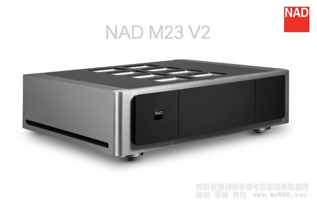 Ӣ��(gu��)NAD M23 V2���w���ʷŴ���������(j��)��B