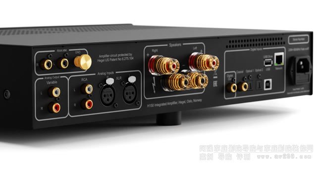 黑格爾 H150