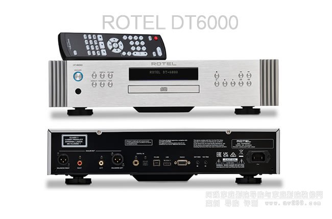 ROTEL DT-6000 60����o(j��)��CD�C(j��)��B
