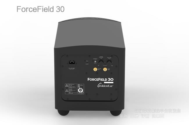 ���������Goldenear ForceField 30������